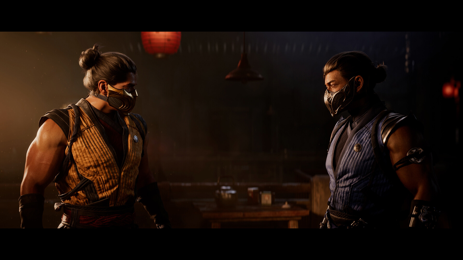真人快打1  在线版是收藏版十几个DLC/Mortal Kombat 1 截图 15