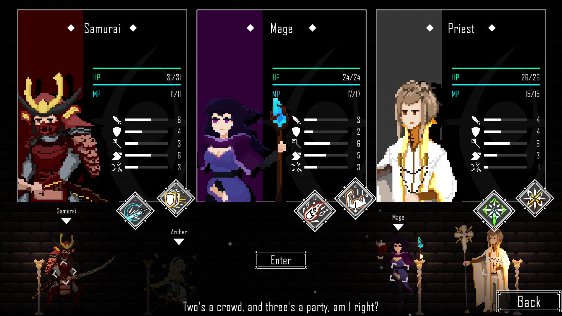 回渊迷城/Siege of Dungeon 截图 10