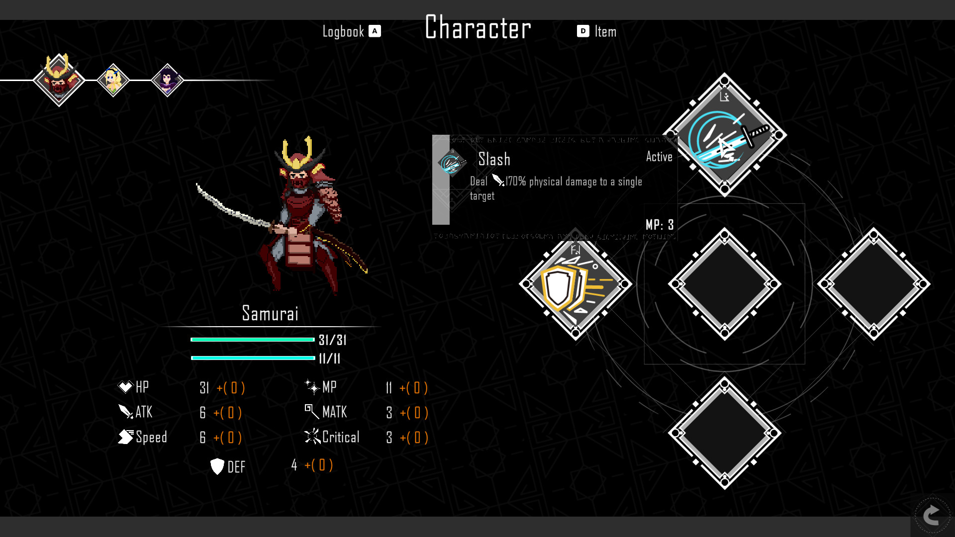回渊迷城/Siege of Dungeon 截图 6
