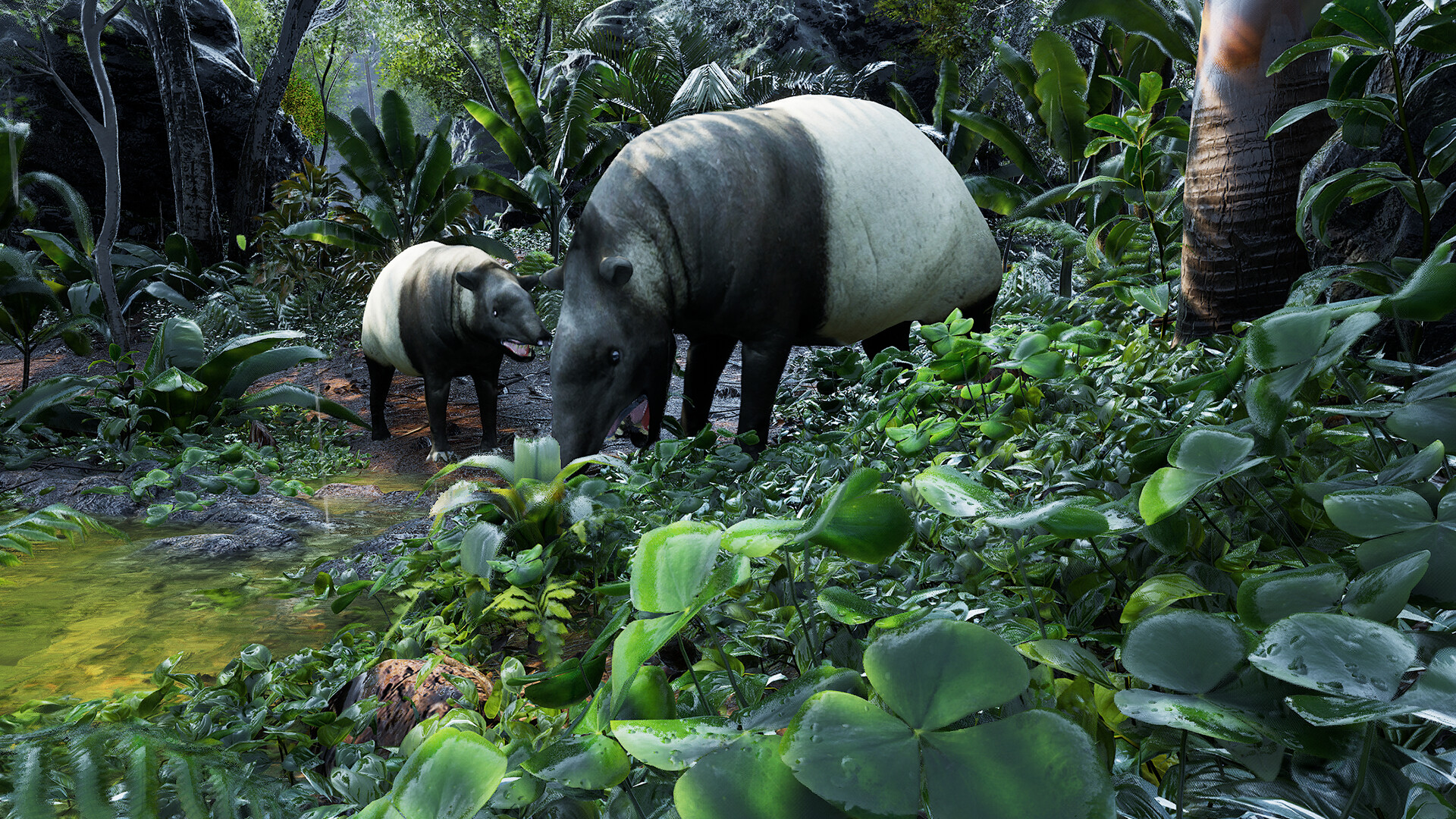 伊甸岛/Edensland Early 截图 55