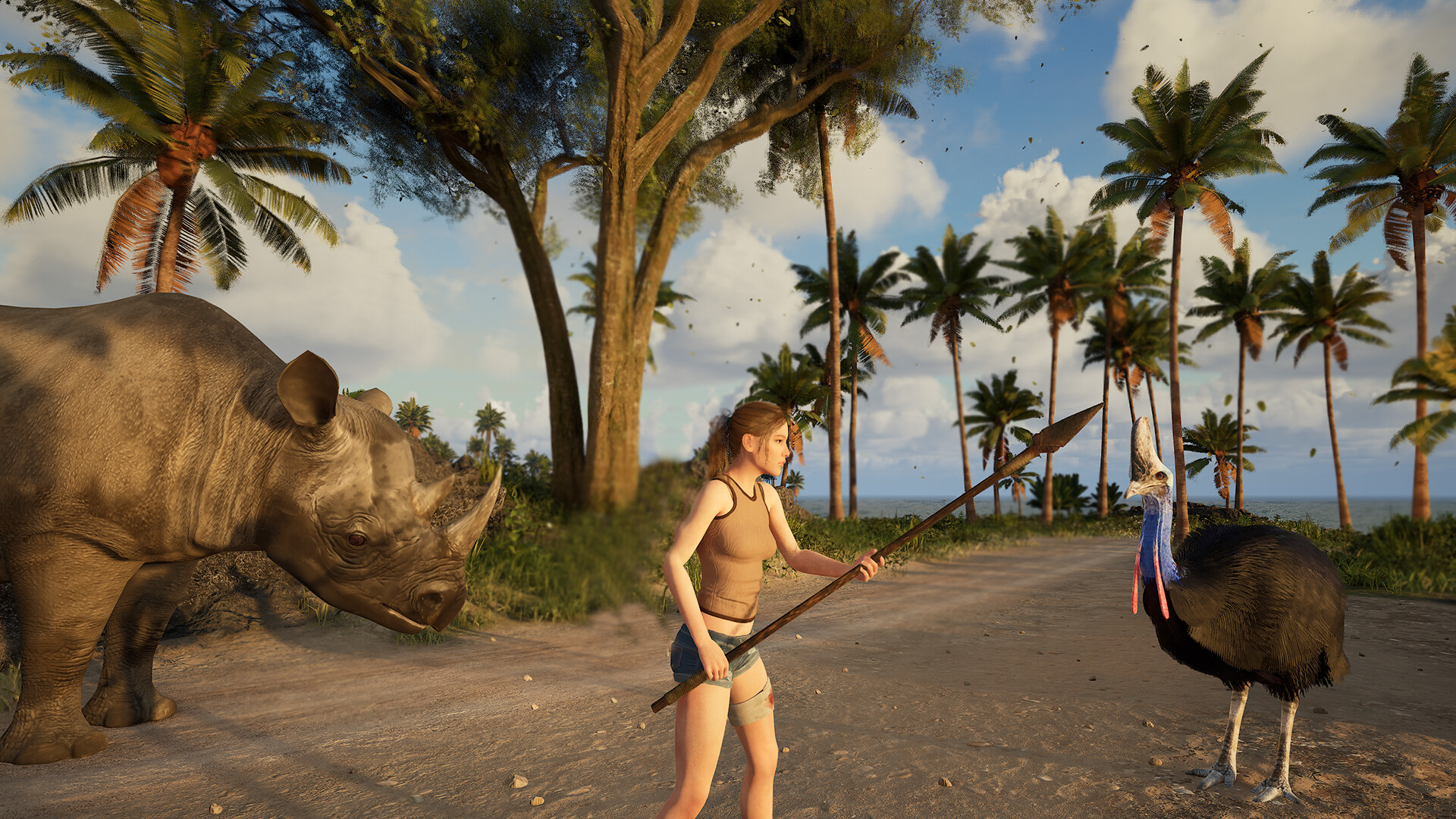 伊甸岛/Edensland Early 截图 42