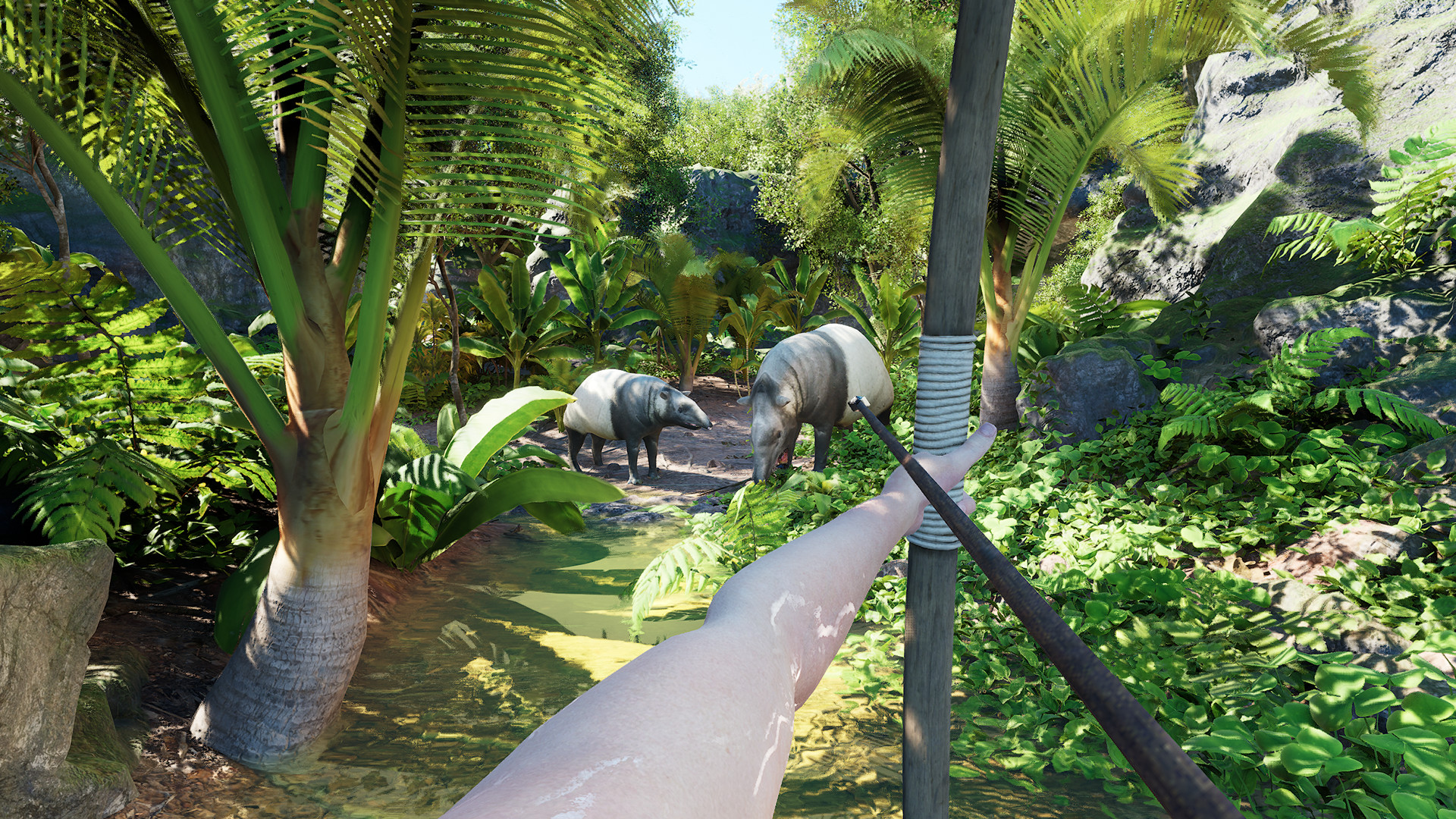 伊甸岛/Edensland Early 截图 6