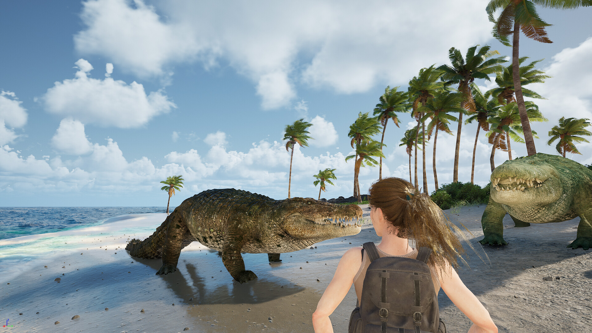 伊甸岛/Edensland Early 截图 17