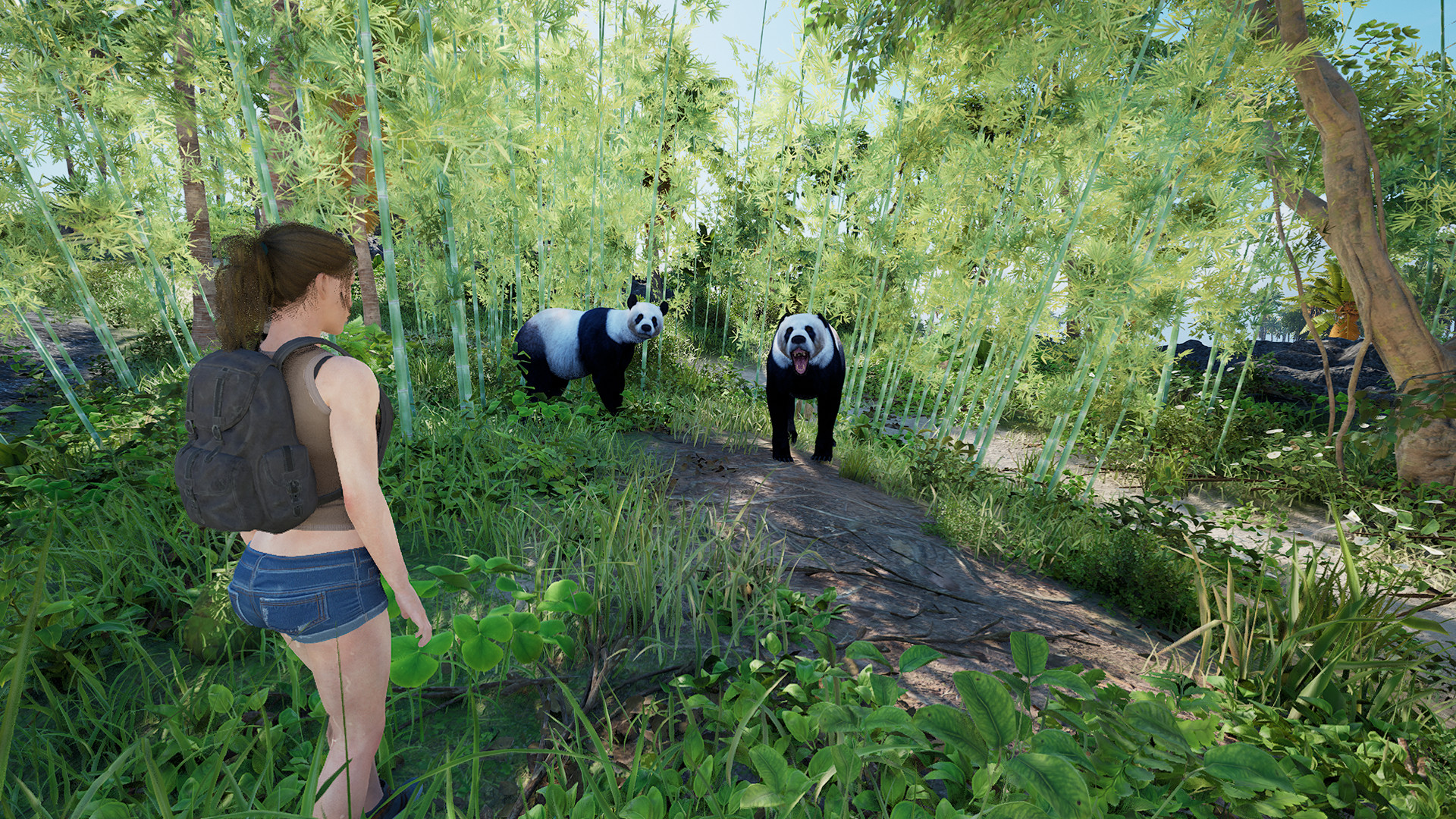 伊甸岛/Edensland Early 截图 8