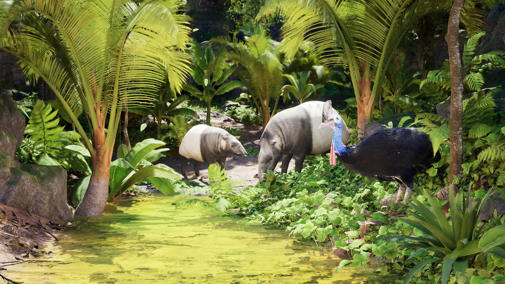 伊甸岛/Edensland Early 截图 65