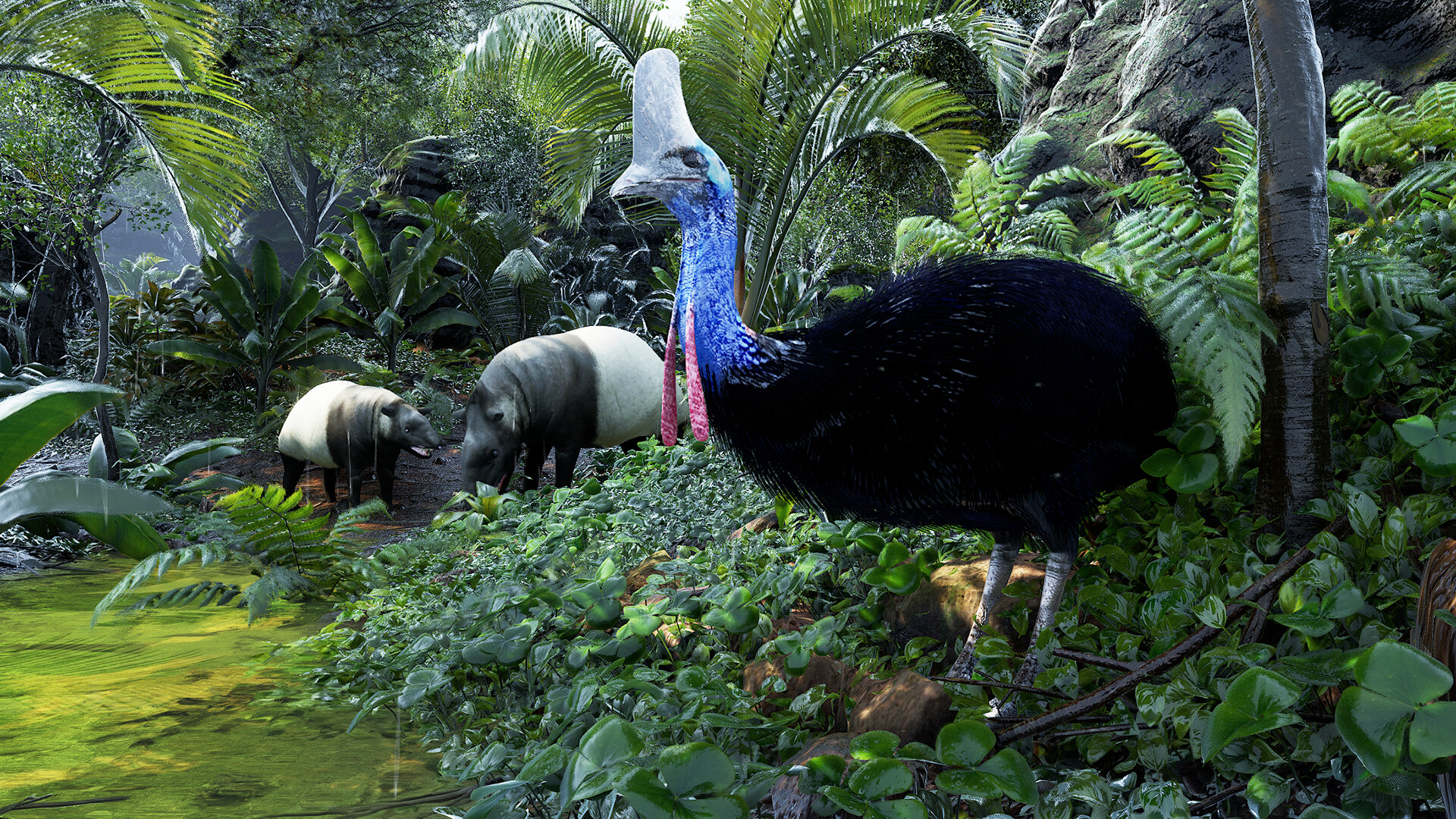 伊甸岛/Edensland Early 截图 57