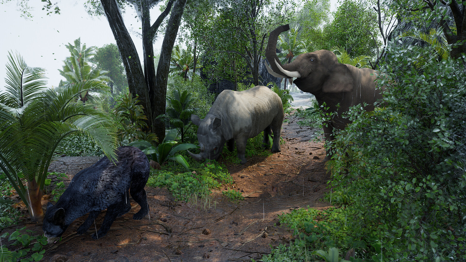 伊甸岛/Edensland Early 截图 52