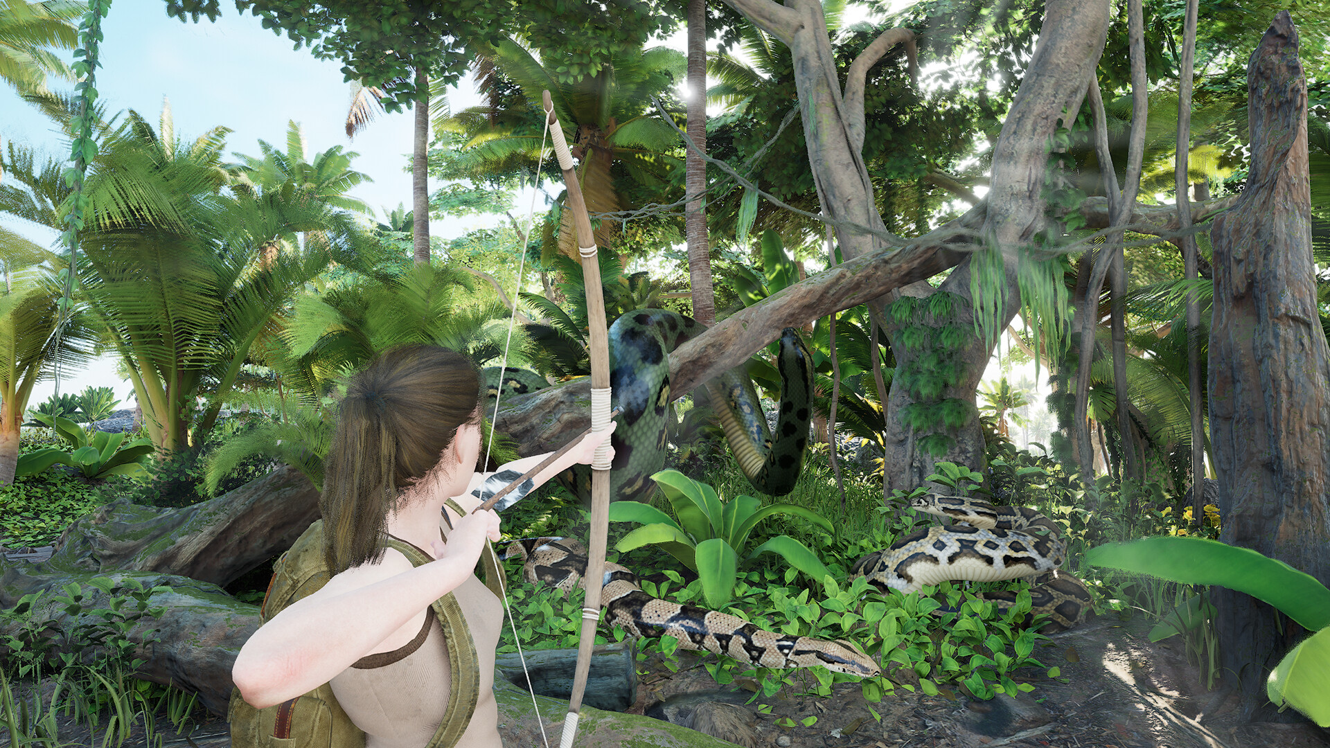 伊甸岛/Edensland Early 截图 58