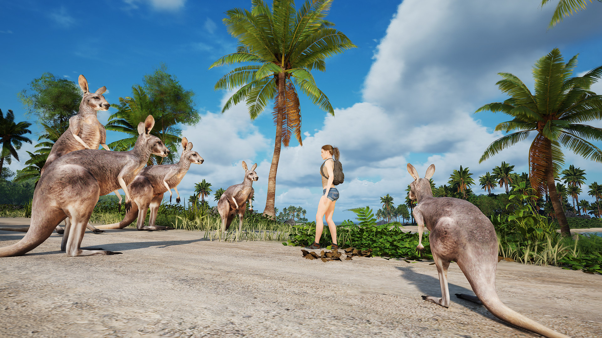 伊甸岛/Edensland Early 截图 2