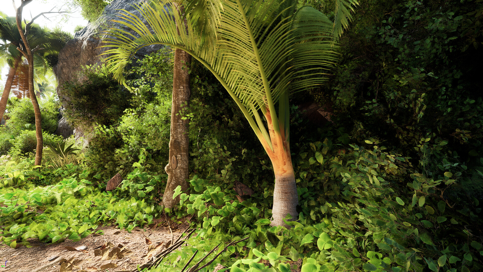 伊甸岛/Edensland Early 截图 19