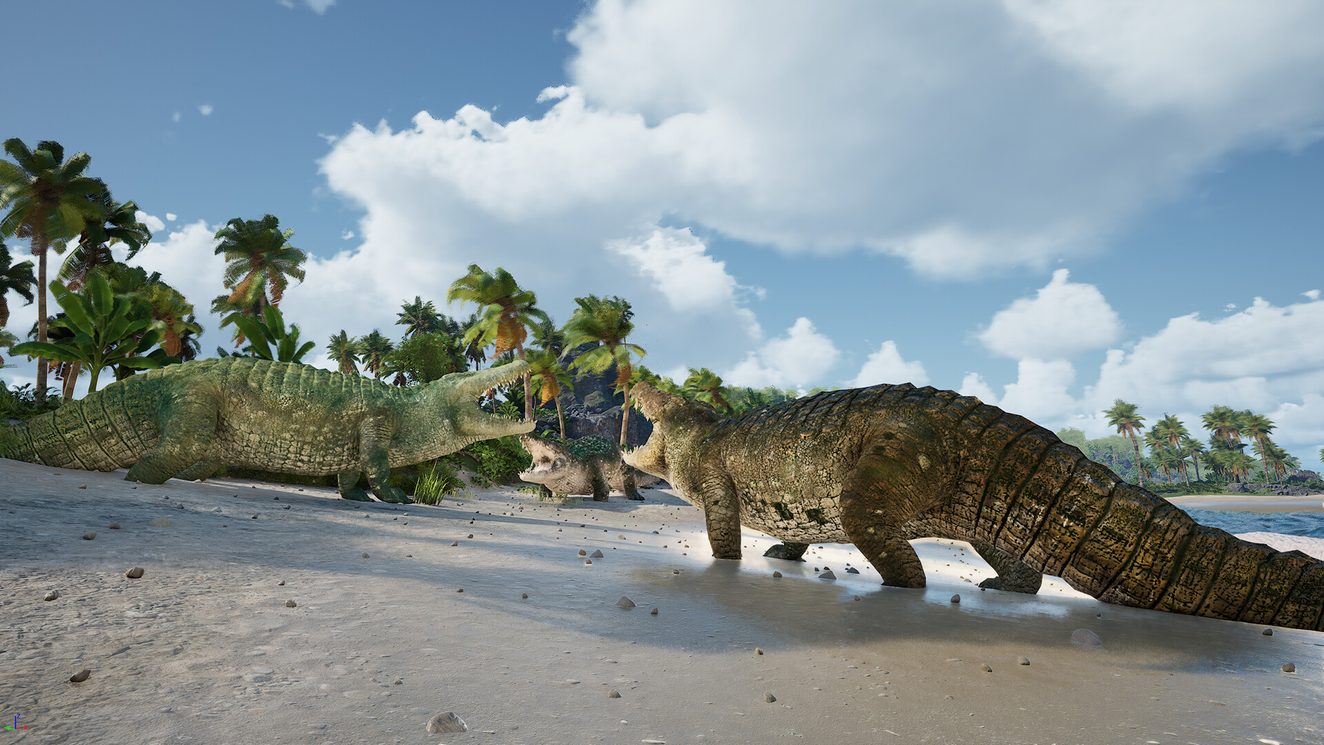 伊甸岛/Edensland Early 截图 11