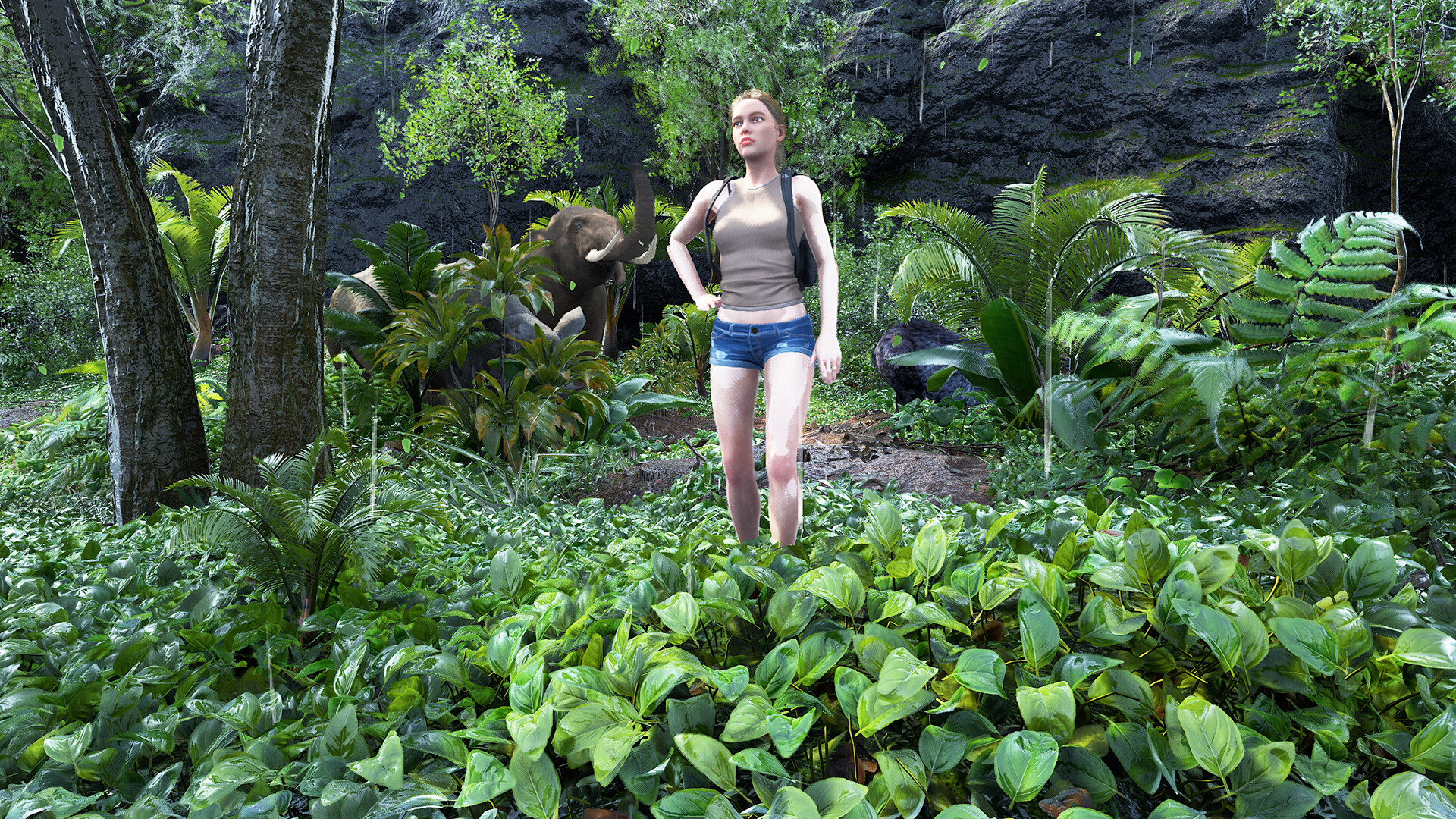 伊甸岛/Edensland Early 截图 47