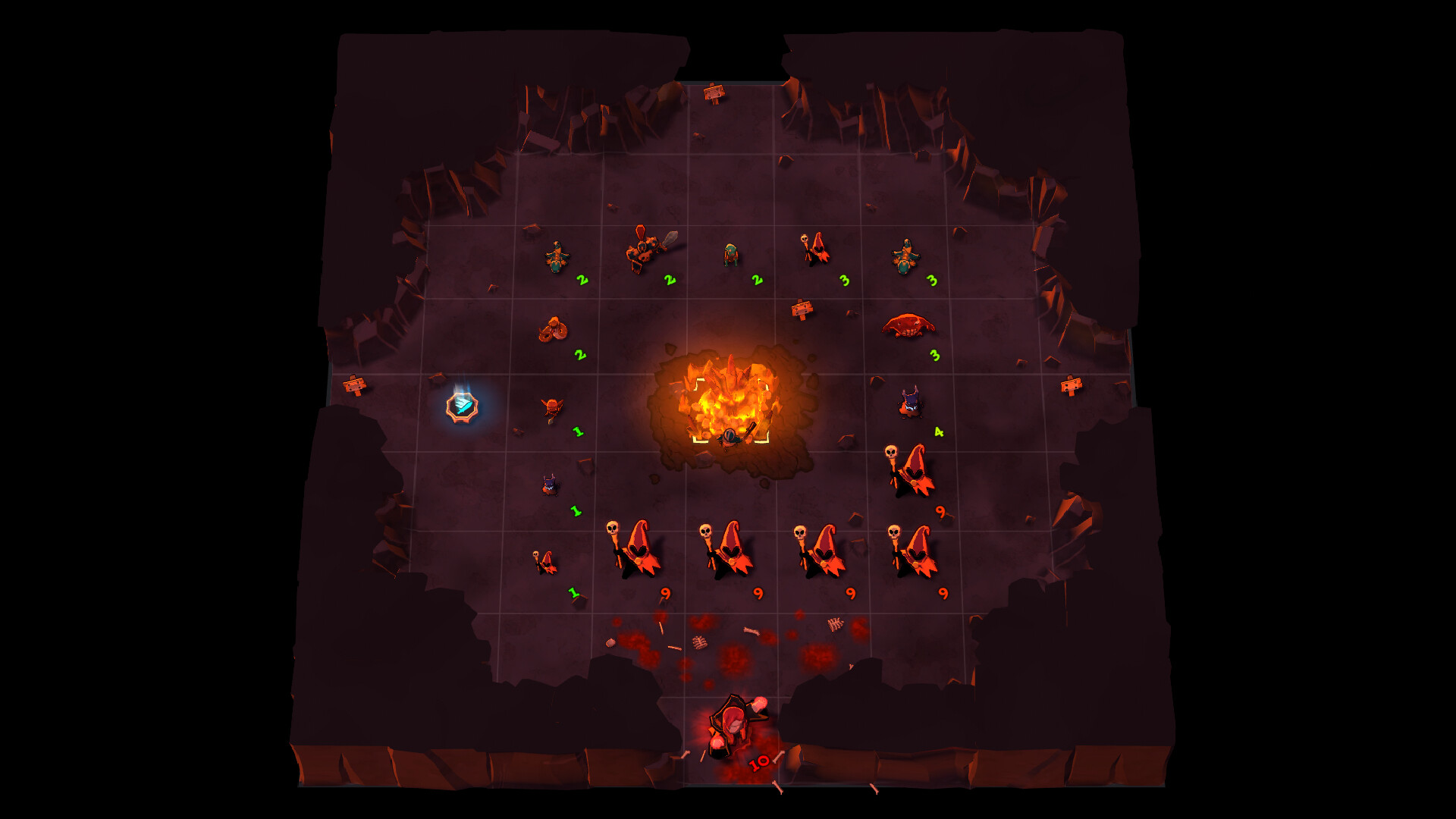 桌面地下城：回溯/Desktop Dungeons Rewind 截图 5