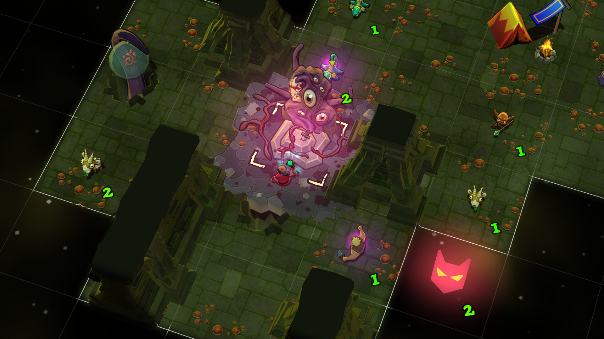 桌面地下城：回溯/Desktop Dungeons Rewind 截图 7