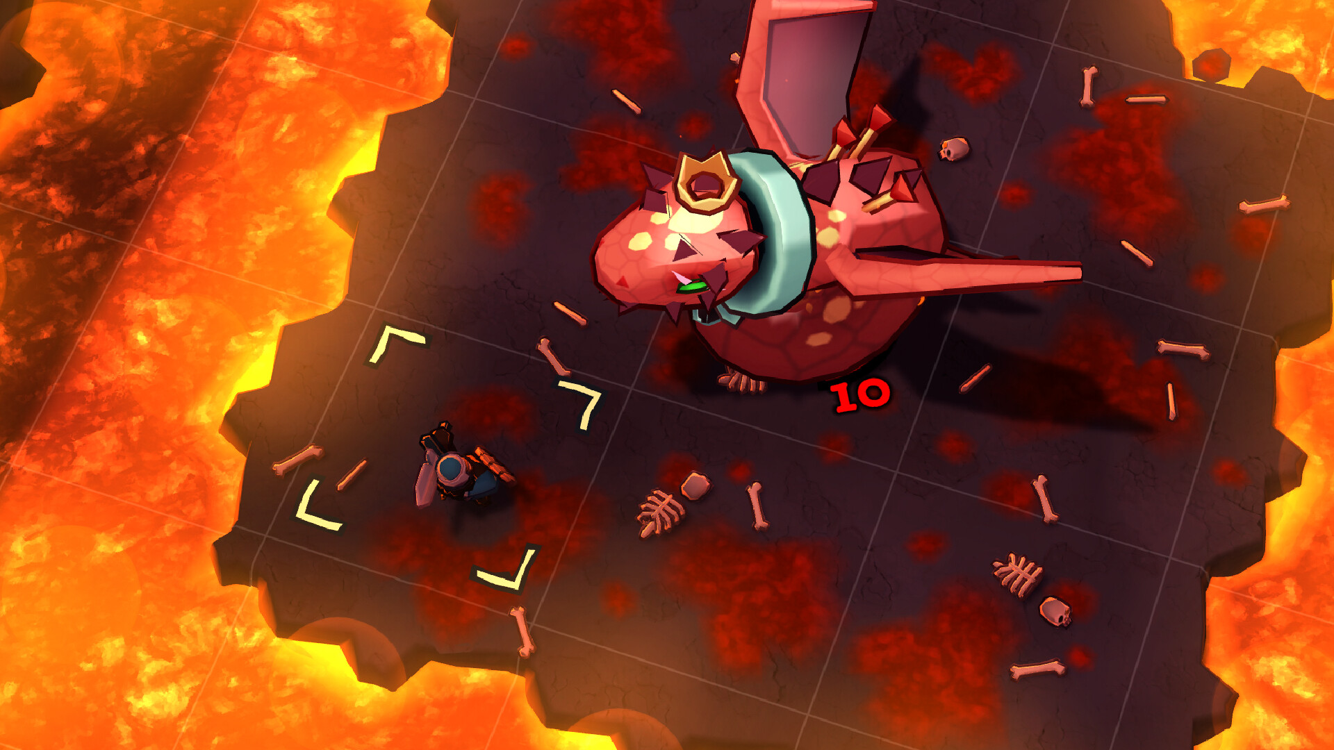 桌面地下城：回溯/Desktop Dungeons Rewind 截图 3