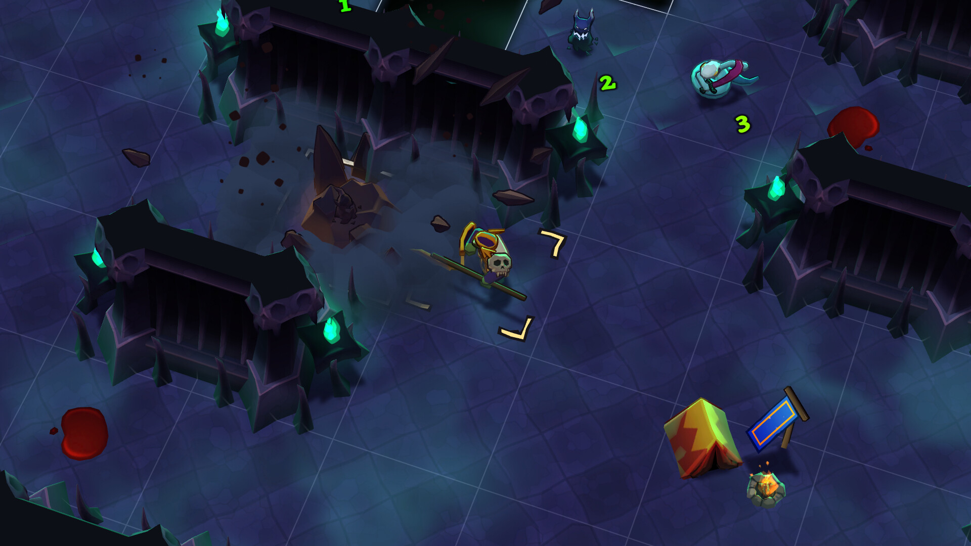 桌面地下城：回溯/Desktop Dungeons Rewind 截图 9