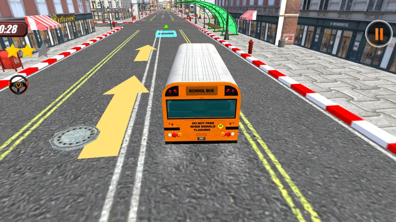 2333VR | 巴士司机模拟器（Bus Driver Simulator 2019）