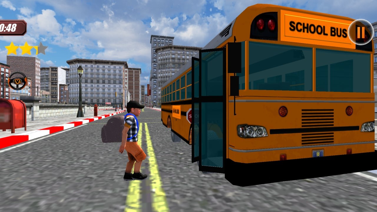 2333VR | 巴士司机模拟器（Bus Driver Simulator 2019）