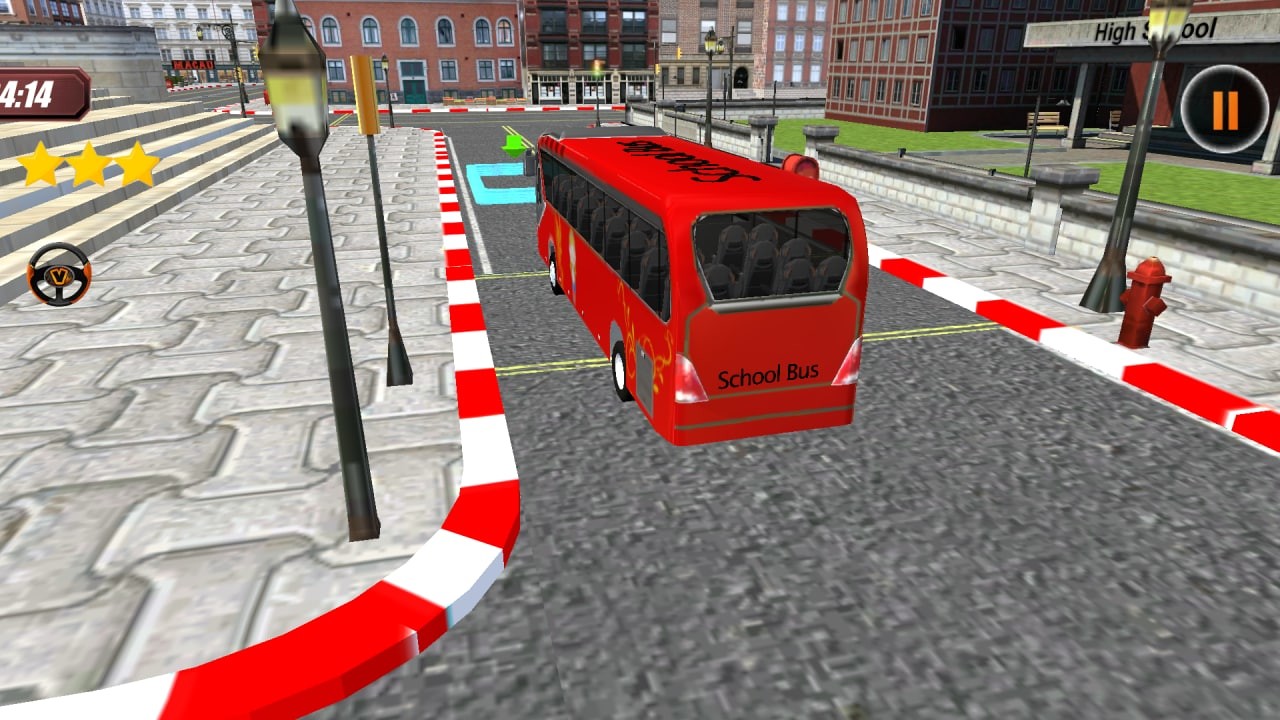 2333VR | 巴士司机模拟器（Bus Driver Simulator 2019）