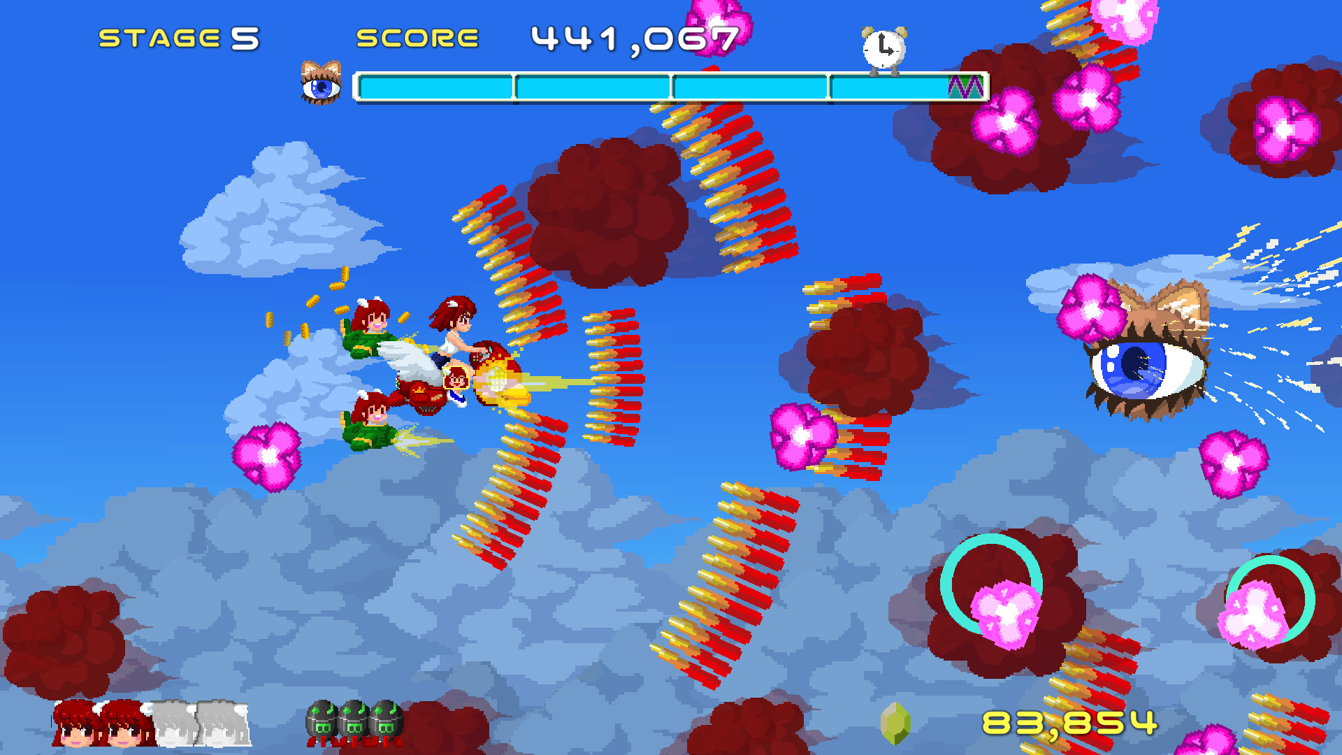 Harpoon Shooter! Nozomi|官方中文|NSZ|原版 - 4