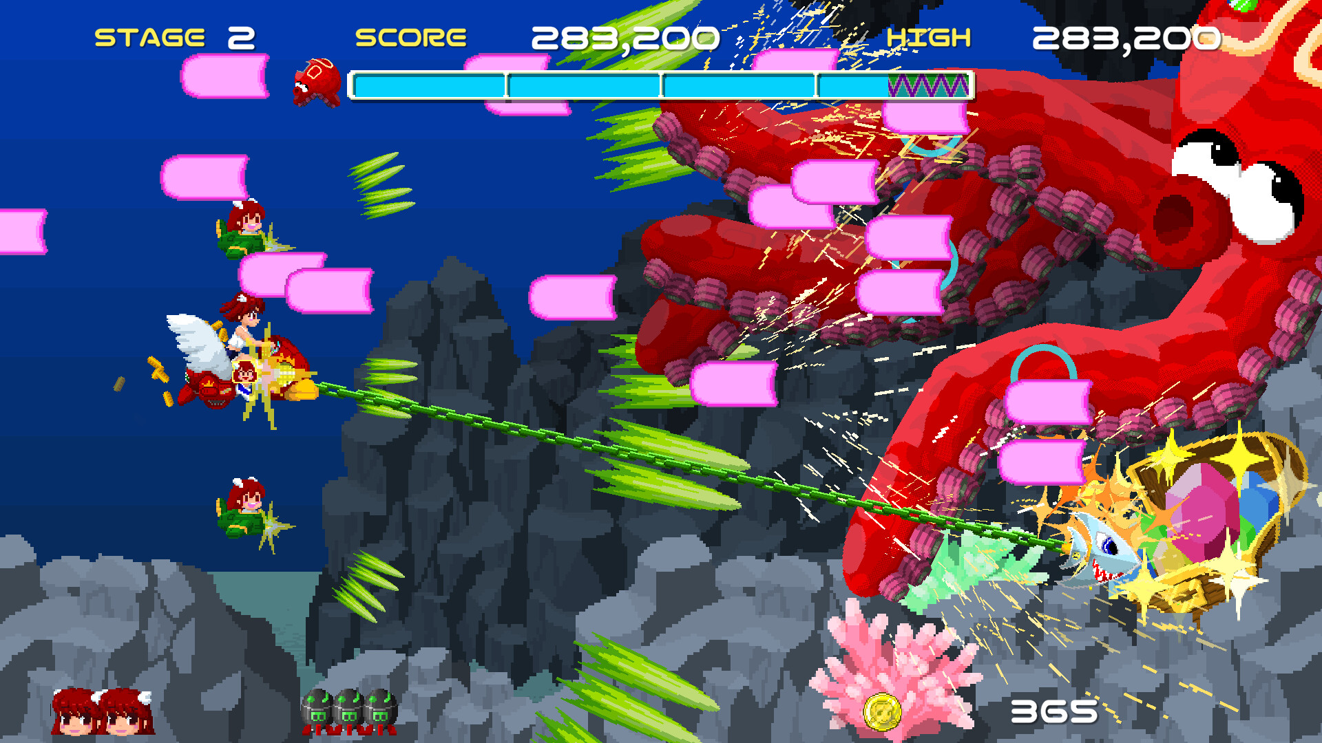Harpoon Shooter! Nozomi|官方中文|NSZ|原版 - 3