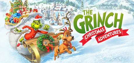《圣诞怪杰：圣诞大冒险 The Grinch Christmas Adventures》TENOKE|官中|容量2GB