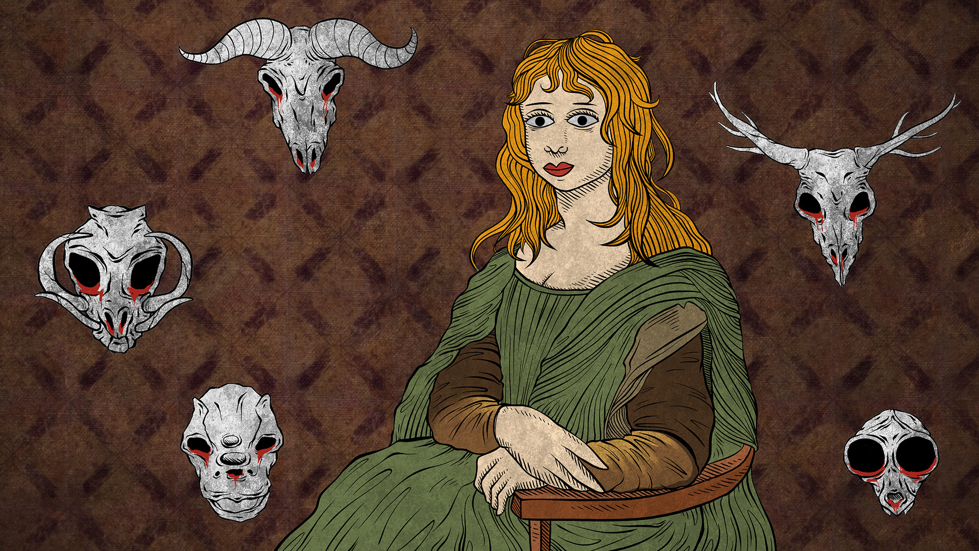 《人生画廊(Life Gallery)》|V1.0.0|中文|免安装硬盘版 《人生画廊(Life Gallery)》|V1.0.0|中文|免安装硬盘版