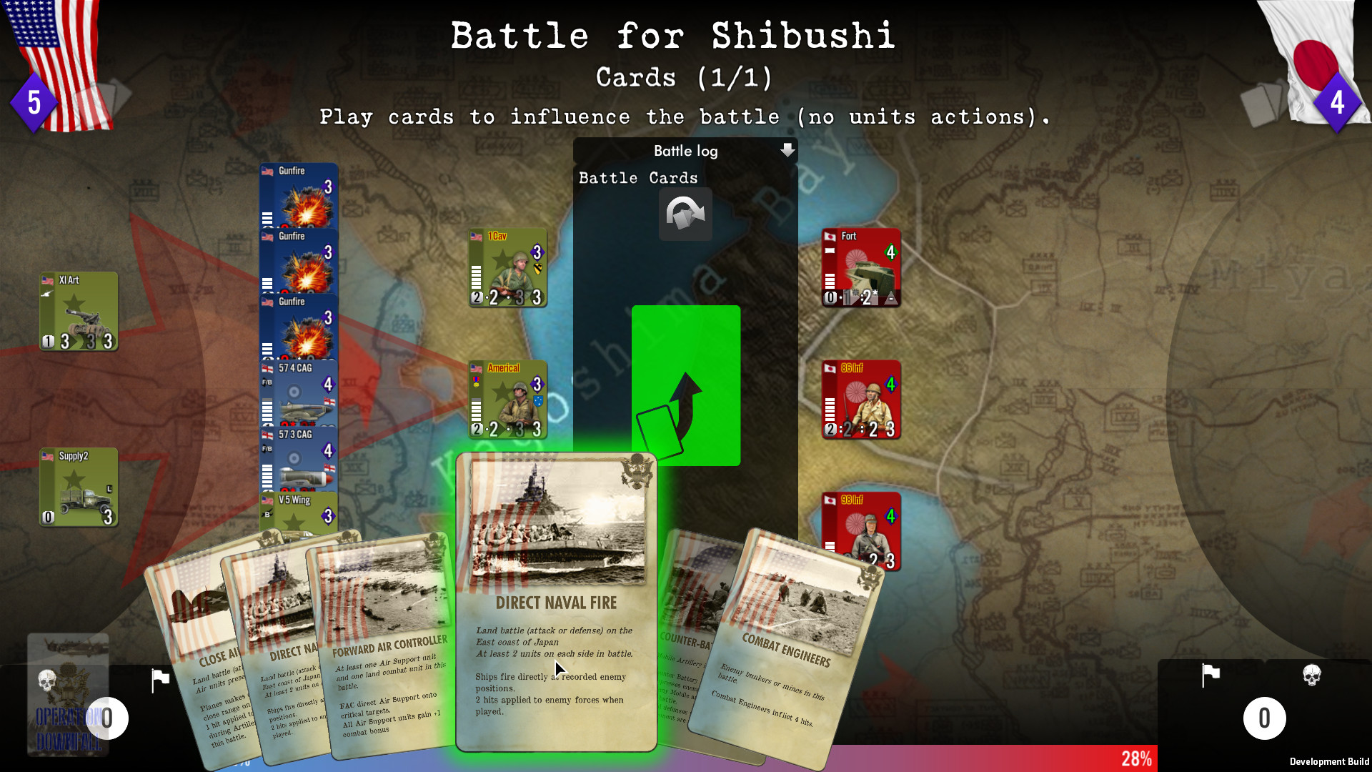 SGS堕落行动/SGS Operation Downfall 截图 2