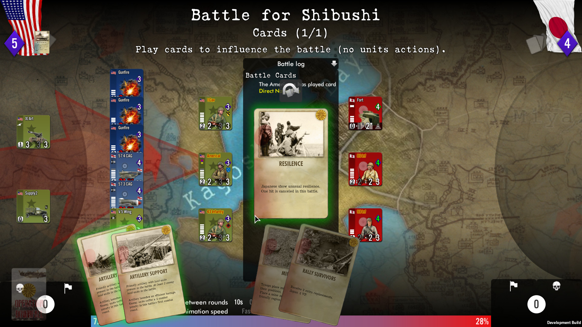 SGS堕落行动/SGS Operation Downfall 截图 4