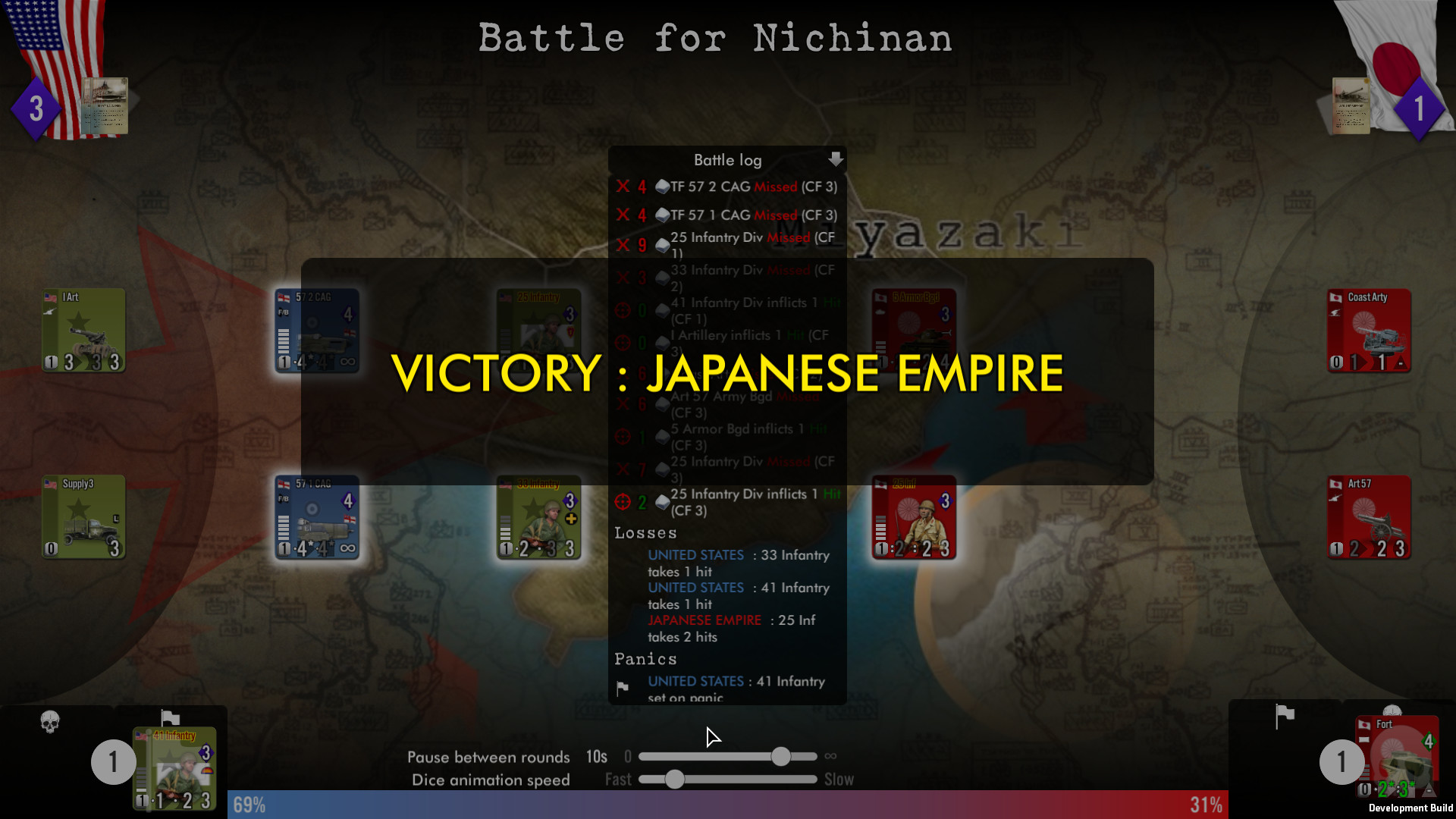 SGS堕落行动/SGS Operation Downfall 截图 3