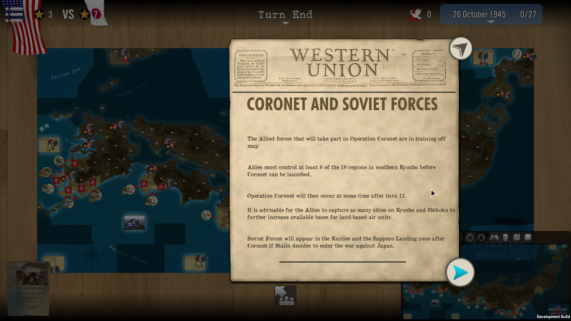 SGS堕落行动/SGS Operation Downfall 截图 13