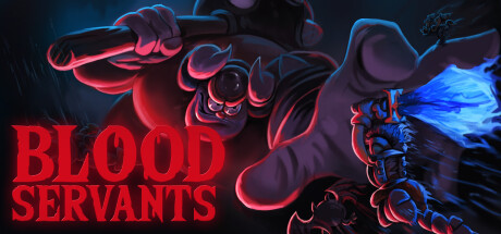 Blood Servants Cover Image