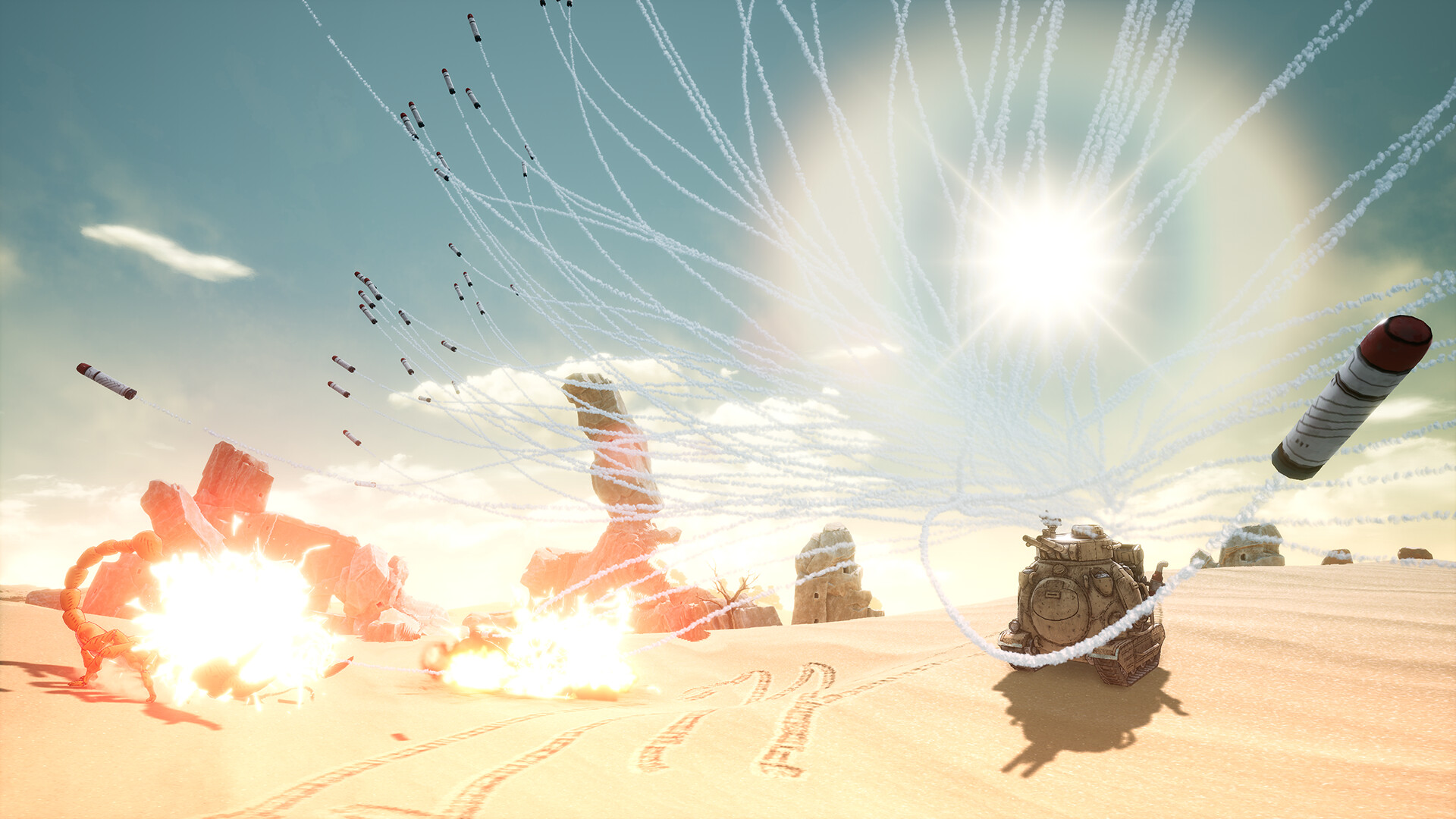 沙漠大冒险 | SAND LAND v1.0.3 【17.6GB】 好玩的单机游戏 第7张