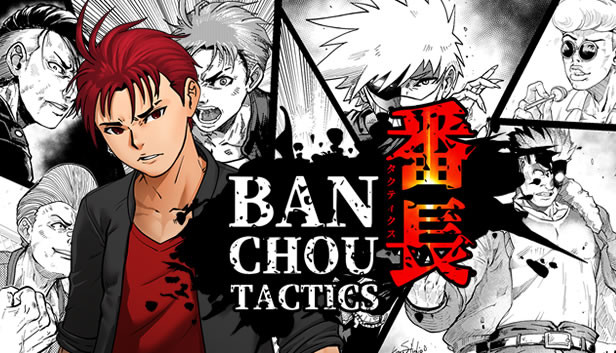 BANCHOU TACTICS on Steam