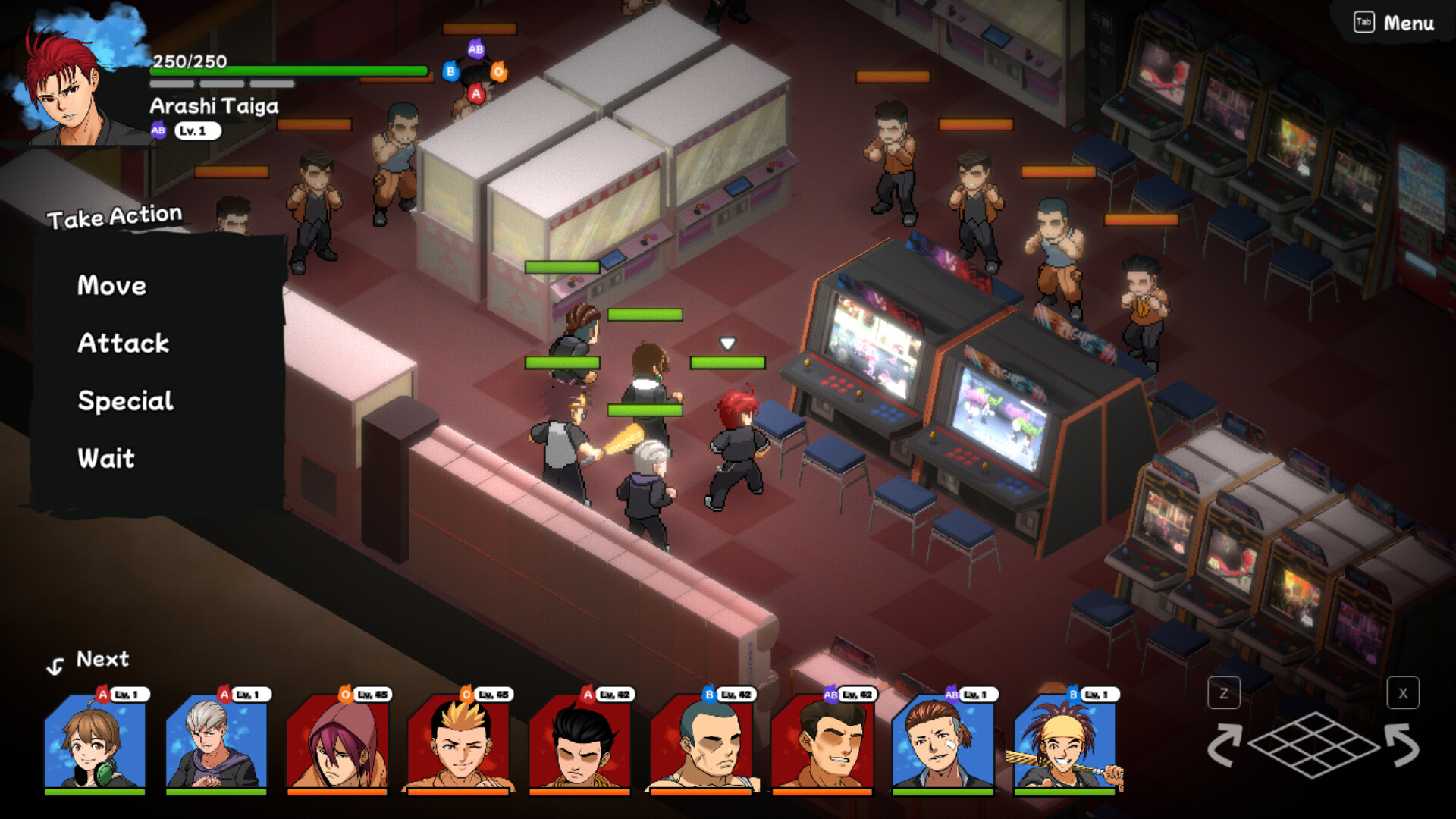 番长/BANCHOU TACTICS 截图 6