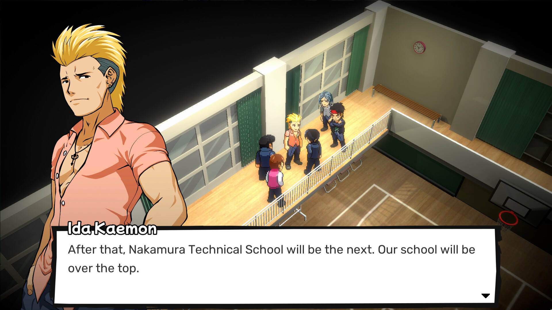 番长/BANCHOU TACTICS 截图 11