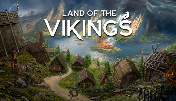 Steam - Land of the Vikings