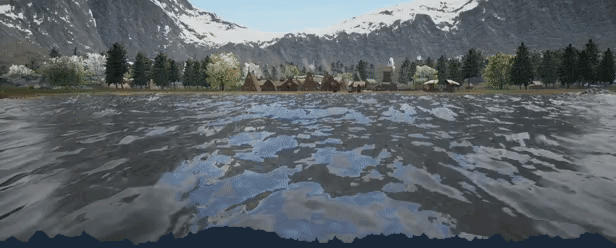 维京人之乡/Land of the Vikings