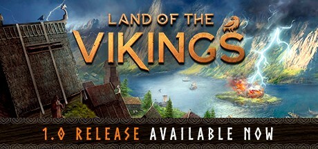 《维京之乡（Land of the Vikings）》V1.1.0V-P2P|官中|容量9GB