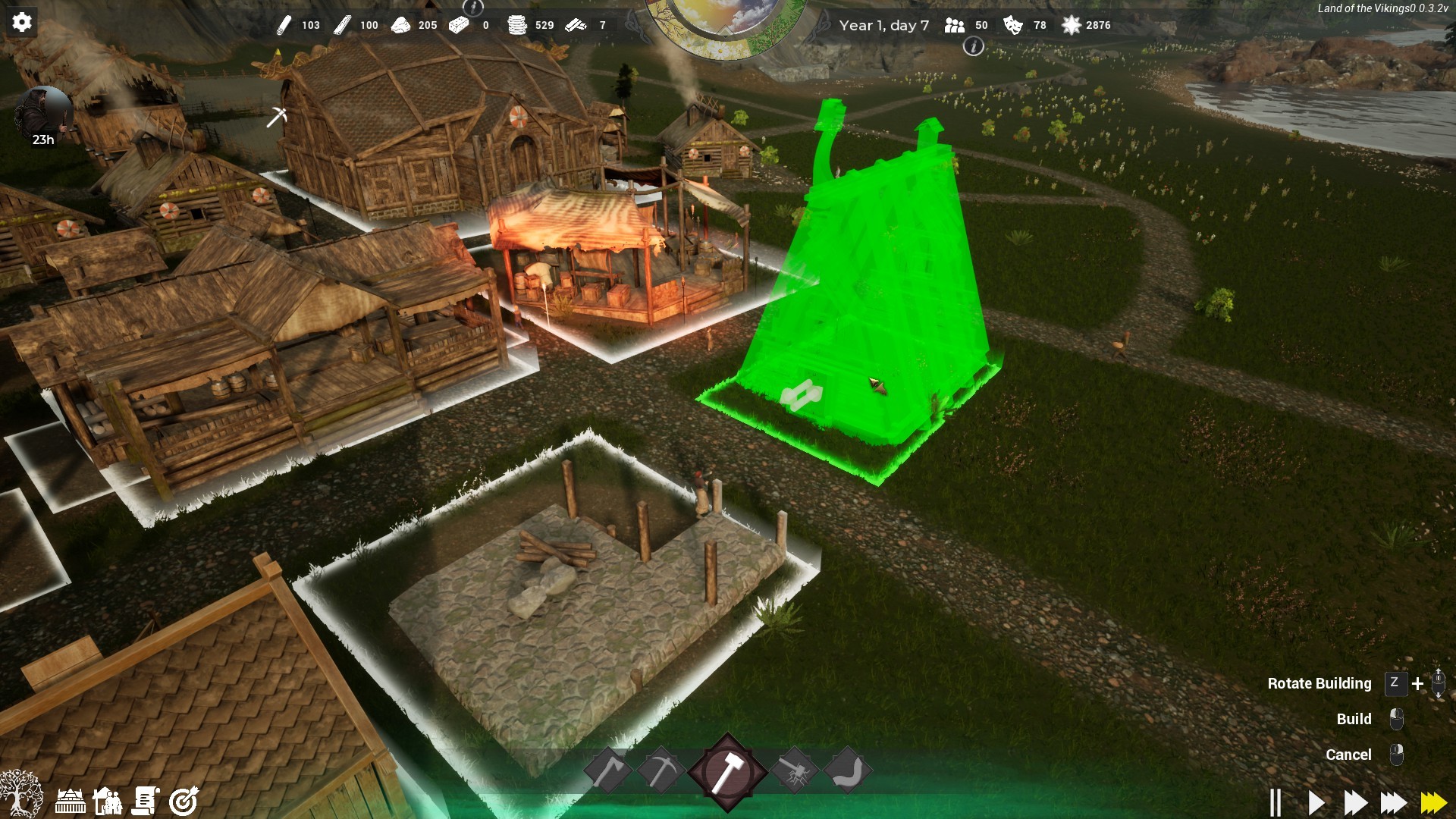 维京人之地/Land of the Vikings 截图 5