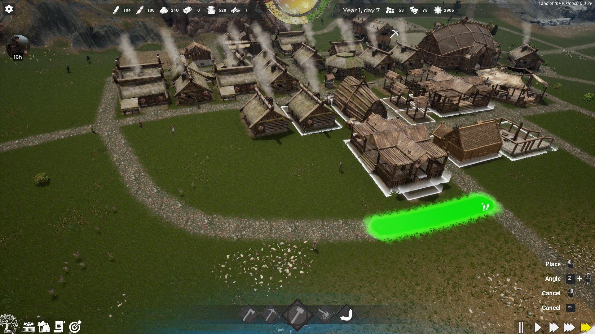 维京人之地/Land of the Vikings 截图 9