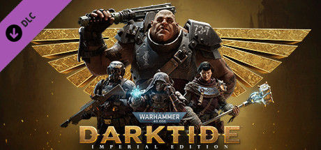 战锤40K：暗潮/Warhammer 40,000 Darktide（更新v1.2.2203.0）