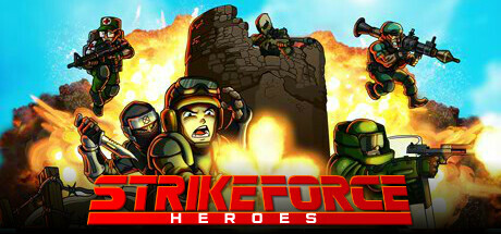 战火英雄（Strike Force Heroes）