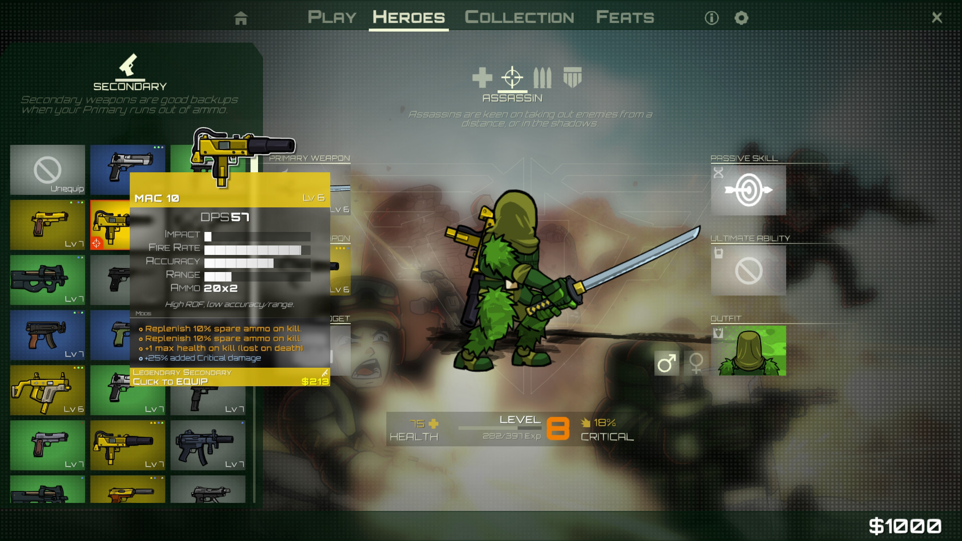 战火英雄/Strike Force Heroes 截图 9