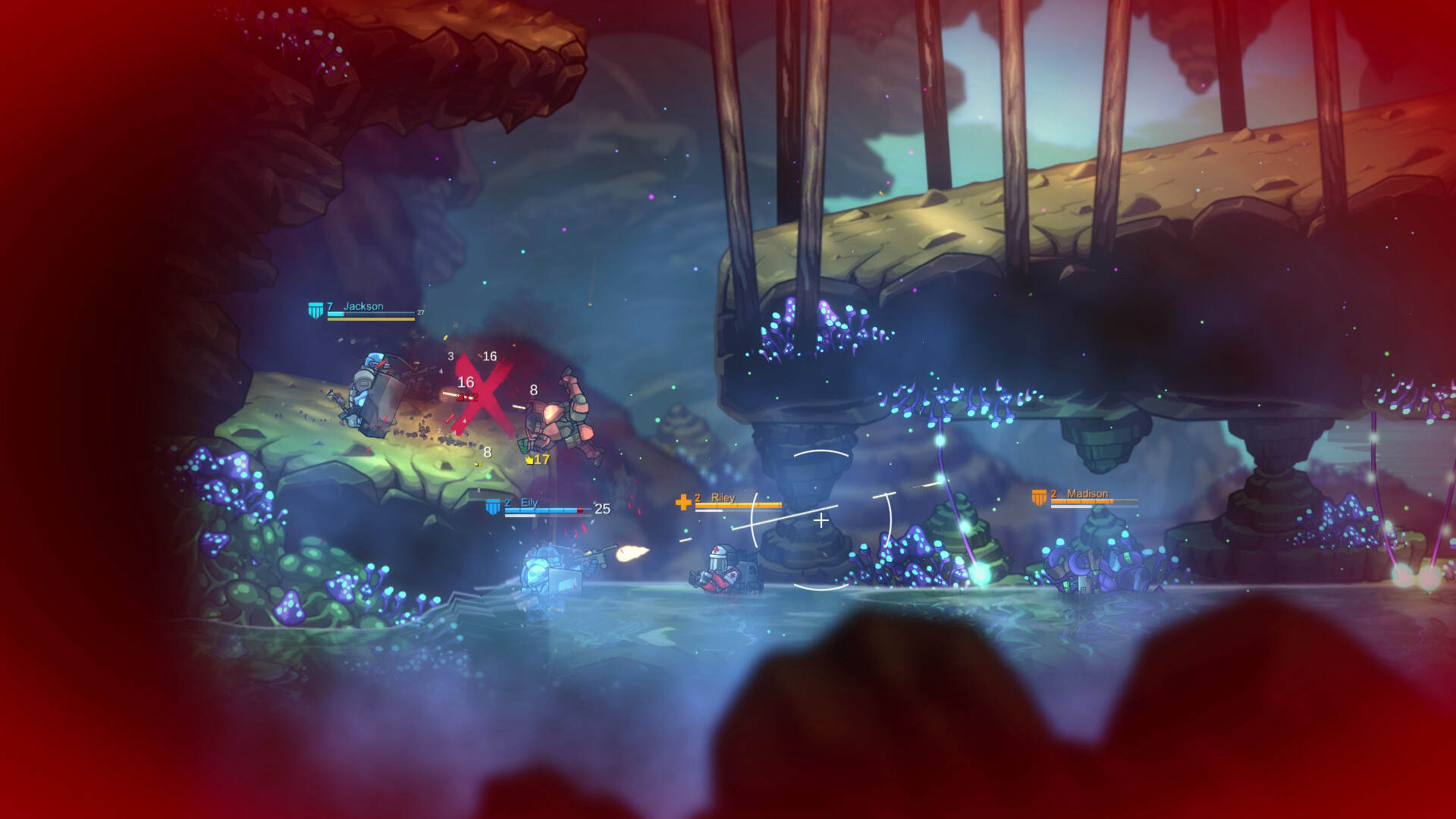 战火英雄/Strike Force Heroes 截图 6