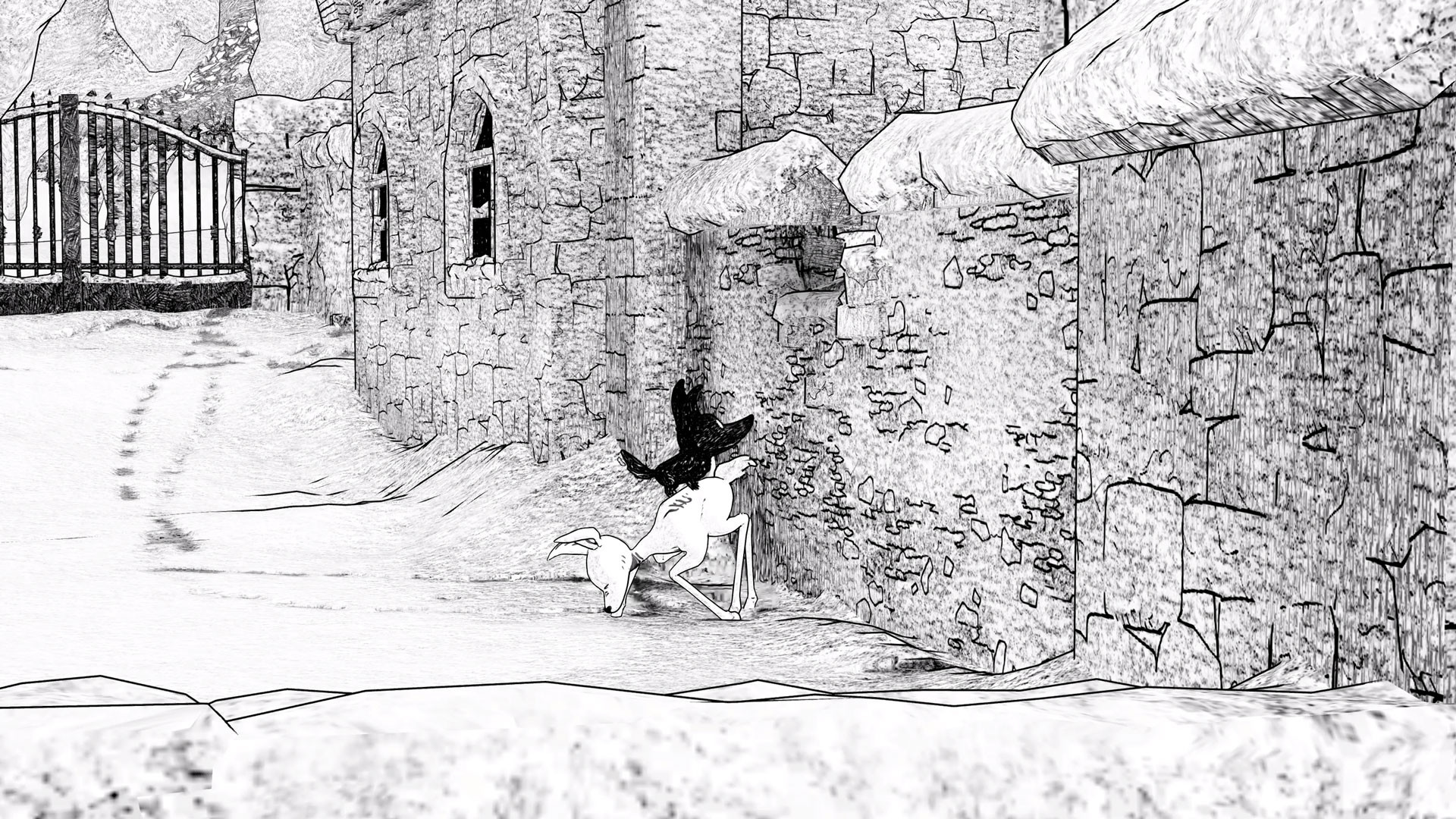 白之旅/Blanc 截图 6