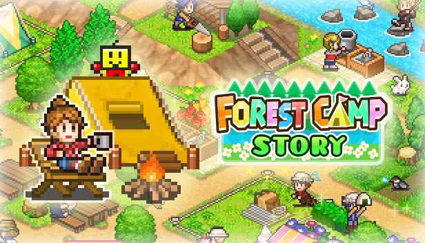 Steam 上的森丘露营地物语(Forest Camp Story)