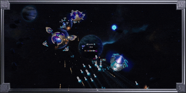 Stellaris Nexus 游戏截图