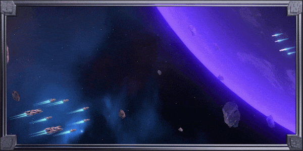 Stellaris Nexus 游戏截图 2