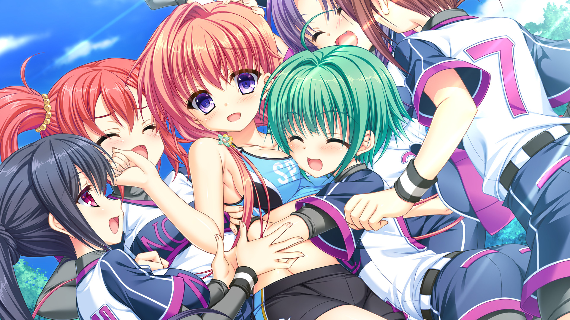 金辉恋曲四重奏/Golden Time 截图 6